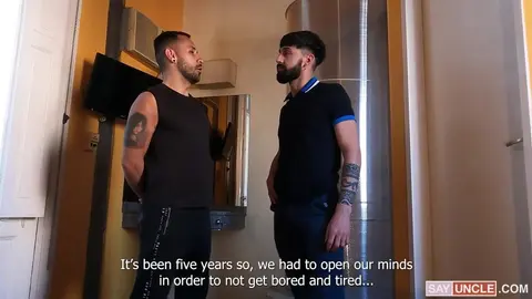 Échangisme, partie 4