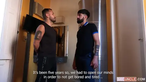 Échangisme, partie 4