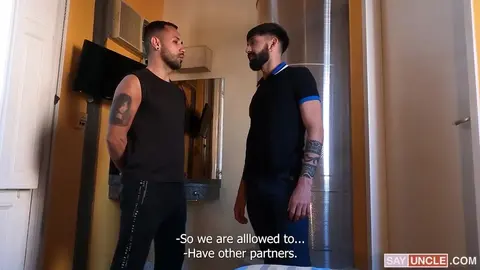 Échangisme, partie 4