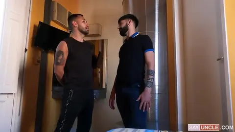 Échangisme, partie 4