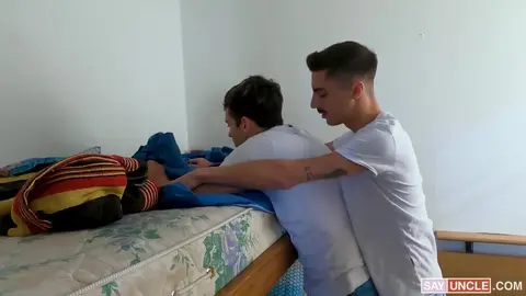 Bunk Bed Buddies