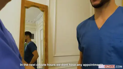 Mon médecin ne doit pas rester stressé