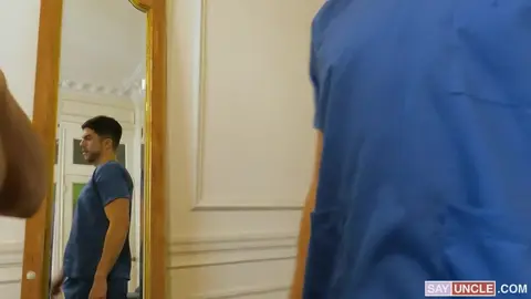 Mon médecin ne doit pas rester stressé