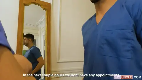 Mon médecin ne doit pas rester stressé