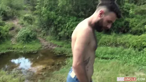Un inconnu au bord du lagon, partie 2