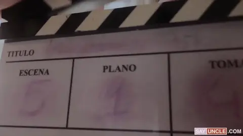 Nous allons filmer