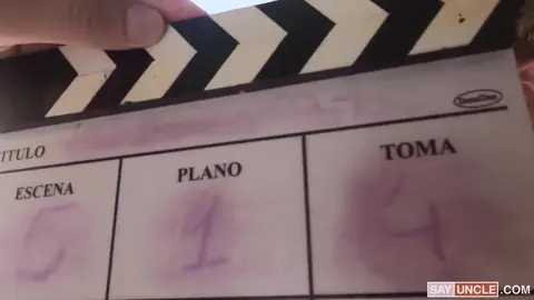 Nous allons filmer