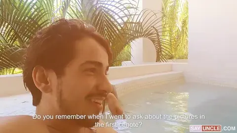 Expérience à Cancún, partie 4
