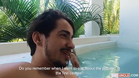 Expérience à Cancún, partie 4