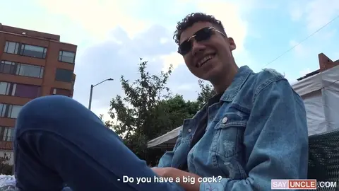 The Stud From Bogota