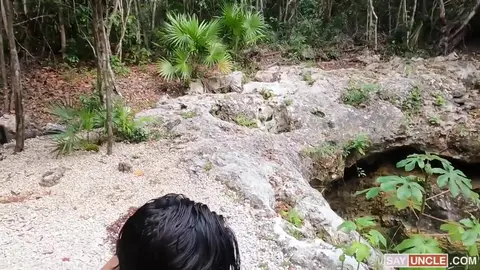 Expérience à Cancún, partie 3
