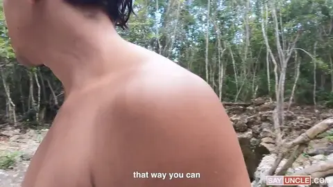 Expérience à Cancún, partie 3
