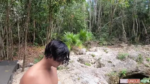 Expérience à Cancún, partie 3