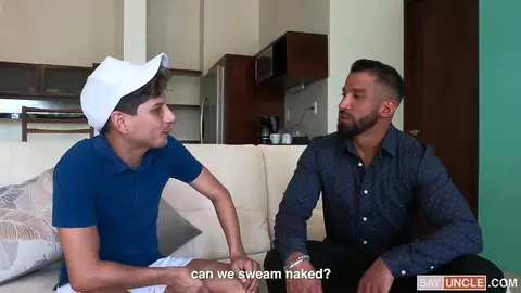 Expérience à Cancún, partie 1
