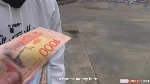 Une virée avec le skateur