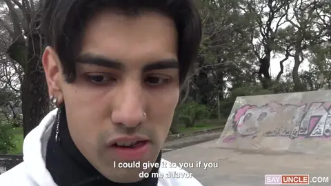 Une virée avec le skateur