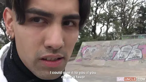 Une virée avec le skateur