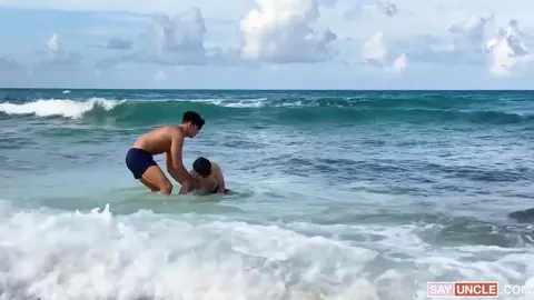 Meeting My Stepdad