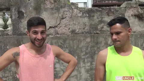 Une proposition improvisée