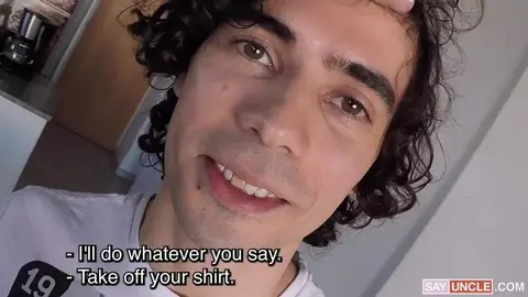 Je ferai tout ce que tu diras