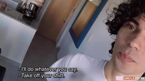 Je ferai tout ce que tu diras