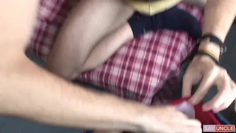 Une caméra et une gourmandise cachée