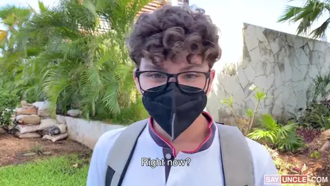 La première expérience perverse du twink
