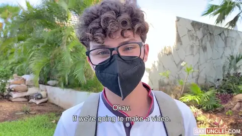 La première expérience perverse du twink