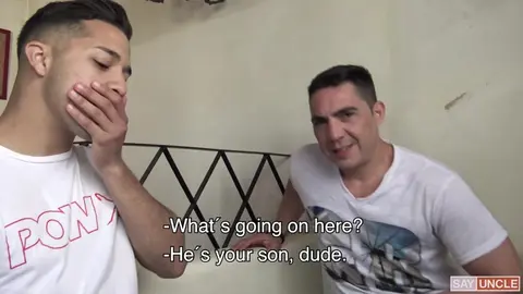 La confession du beau-fils