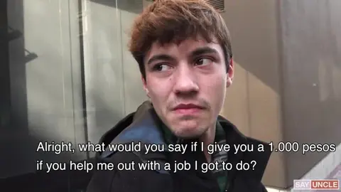 L’étudiant