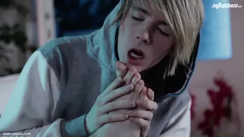 Jeune excité se fait démonter brutalement