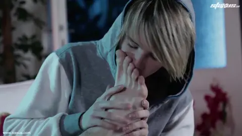 Jeune excité se fait démonter brutalement