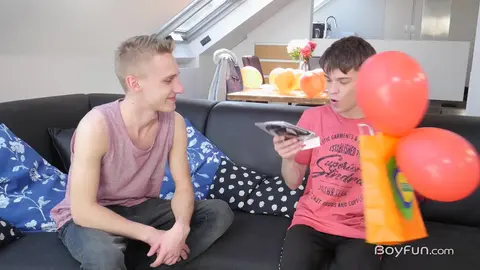 Le jour de ses 18 ans