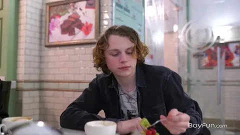 Passif blond : Tom Heart & Daniel Star