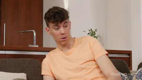 Tom Connor et Denis Nowak