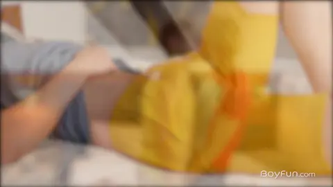 Blondinet sodomisé sauvagement - Adam Keller & Elio Pjatteryd