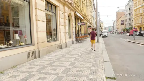 Tony Milak & Josh Cavalin