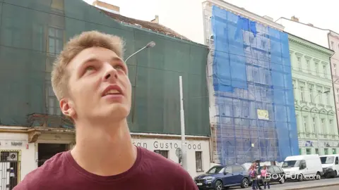 Tony Milak & Josh Cavalin