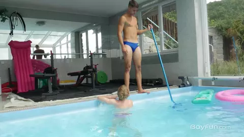 Finn Harper & Marcel Boyle