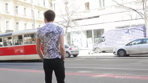 Josh Cavalin & Denis Nowak