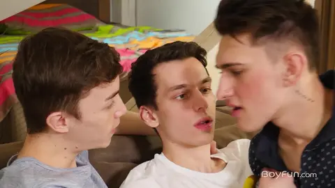 Andy Ford , Darin Boswell & Nick Danner