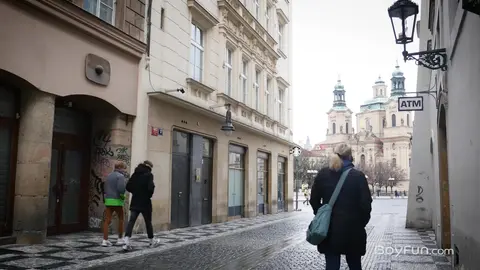 Dominic Easton & Tom Malone