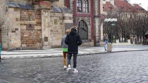 Dominic Easton & Tom Malone