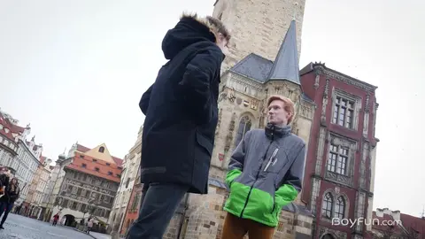 Dominic Easton & Tom Malone