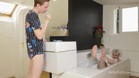 Dennis Skala & Mike Branco