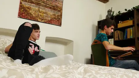 Johnny Walsh & Theodore Wright