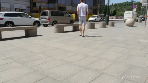 Finn Harper & Brandon Hooper