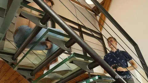 Jeune mannequin baisé par son photographe - Andy Ford & Peter Polloc