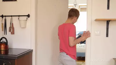 Ron Negba , Finn Harper & Luky Cole