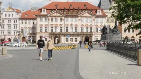 Mark Troy & Curtis Cameron